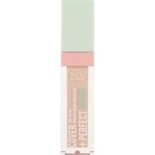 1001 Cover Perfect Concealar SPF30 Ultra Kapatıcı, 301 Fair