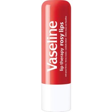 1001 Lip Therapy Dudak Bakım Kremi Rosy Lips 4.8 gr