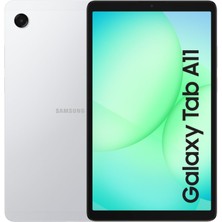1001 Galaxy Tab A11, Android Tablet, Gümüş, Wifi Destekli, 4gb Ram, 64GB Depolama Alanı, 8.7 Inç (S