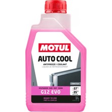 1001 Auto Cool G12 Evo -37 Derece 1 Lt Antifriz