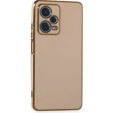 Aconcept Newface Xiaomi Redmi Note 12 Pro Plus Kılıf Volet Silikon - Pembe