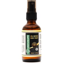 1001 Unicuslife% 100 Saf Doğal Gül Mayası 50 ml (Amber Şişe)