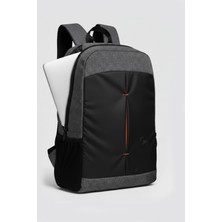 1001 Probag-S Eva Korumalı 15.6 Inç Laptop Sırt Çantası, Okul Çantası Orta Boy, Unisex, Su Itici