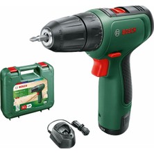 1001 Akülü Delme/vidalama Makinesi Easydrill 1200(1 Adet Akü, 12 Volt Sistem, Takım Çantası Içind