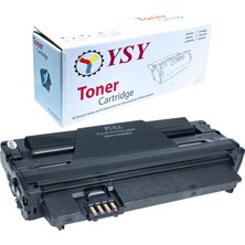 1001 MLT-D105L ML1910,ML1915,ML2525,SCX4600,SCX4623 (2500) Sayfa Verimli Muadil Toner (Siyah)