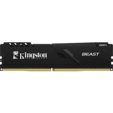 1001 Beast 32GB Ddr4 3200MT/S CL16 Dımm Masaüstü Ram - KF432C16BB/32TR