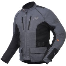 1001 Airtacama Motosiklet Ceketi - Gri 50