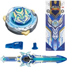 1001 Deluxe Pack Gale Wings Dönen Topaç Oyuncak Seti Standart Renk