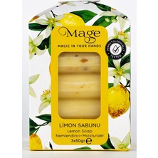 1001 Limon Sabunu 3'lü