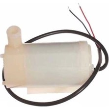 1001 Mini Yatay Dalgıç Su Pompası Dc 2.5V-6V 120L/H