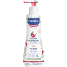 1001 Soothing Cleansing Gel Hair And Body 300 ml - Hassas Ciltler
