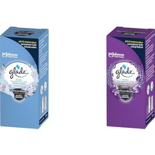 1001 Yedek Banyo Hava Tazeleyici, Temiz Çarşaf ve Lavanta FERAHLIĞI,(2X10 Ml)
