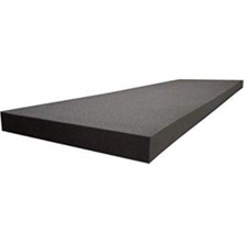 1001 Aktradıng Co. 5" Y x 24" G x 72" U Certipur-Us Sertifikalı Kauçuk Köpük Levha Minder (Koltuk De�
