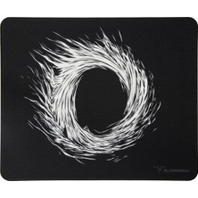 1001 Klasse Blitz Speed Series 480X400X4 mm E-Sports Gaming Oyuncu Mouse Pad (Dark Hole)
