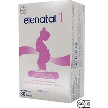 1001 Elenatal 1 30 Tablet