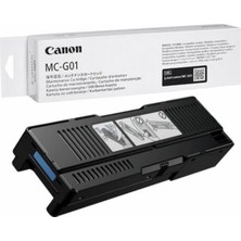 1001 Canon Maxify GX7040 MC-G01 Orijinal Atık Kutusu Bakım Kartuşu, CV117