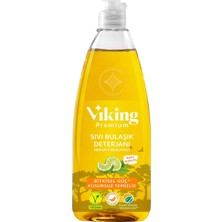 1001 Premium Bulaşık Deterjanı Nergis-Bergamot 750 ml