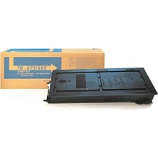 1001 Kyocera TK-675 (Japon Toner) (1050GR) Muadil Toner