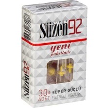 1001 Süzen 92 Filtreli Ağızlık (24 Adet)