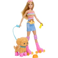 1001 Skate ve Run Pup Blonde Oyuncak, JMJ44
