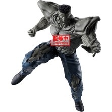 1001 Genç Toguro Aksiyon FIGÜRÜ%100 Yu Yu Hakusho - Ankoku Bujutsukai 23 cm - BP89952P Çok Renkli - K