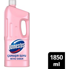 1001 Çamaşır Suyu Beyaz Sabun Ferahlığı 1850 ml