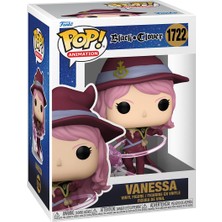 1001 Nita Toys Pop Animation: Black Clover - Vanessa Figür