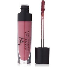 1001 Longstay Liquid Matte Lipstick No: 21 - Bulaşmayan Kalıcı Likit Mat Ruj
