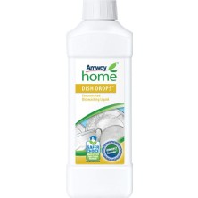1001 Amway Dish Drops Konsantre Sıvı Bulaşık Deterjanı 1 Lt