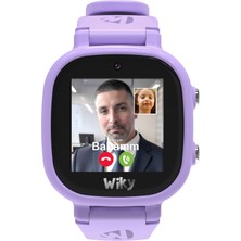 1001 Watch 5e Esimli Akıllı Çocuk Saati Görüntülü ve Sesli Arama, Gps, Sos, Konum Takibi, Güvenli