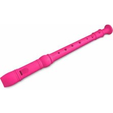 1001 Blok Flüt (Kutulu) - Pembe