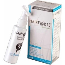 1001 Depnipharma Hair Forte Erkek Saç Dökülmesi Engelleyici Sprey 60 ml