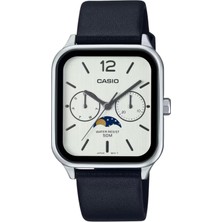 1001 MTP-M305L-7AVDF Kol Saati, Gri, Standart