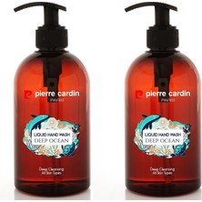 1001 Liquid Hand Wash 480 ml – Deep Ocean - Sıvı Sabun - Derin Okyanus 2li Paket