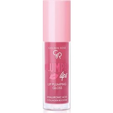 1001 Plumped Lips Lipgloss No: 211 - Dolgunlaştırıcı Etkili ve Nemlendirici Parlatıcı