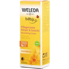 1001 Calendula Organik Nemlendirici Vücut Kremi 75 ml