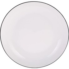 1001 Elica Pasta Tabağı