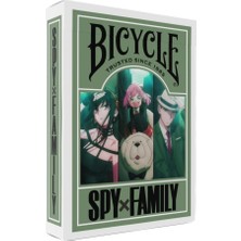 1001 Spy x Family Oyun Kartları