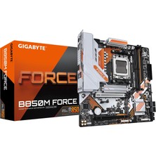 1001 Anakart Amd Am5 Matx B850M Force