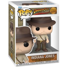 1001 Pop Figür - Movies: Indiana Jones: Raiders Of The Lost Ark - Indiana Jones