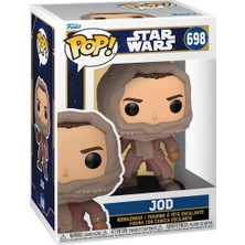 1001 Nita Toys Pop Star Wars: Skeleton Crew - Jod Figür