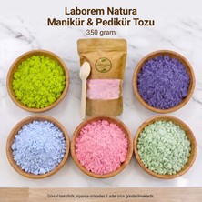 Laborem Natura Köpüren Manikür Pedikür Tozu | El & Ayak Bakım | Shea Yağlı 350 gr