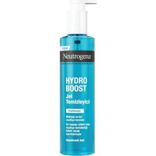 1001 Hydro Boost Water Gel Parfümsüz Yüz Temizleme Jeli 200 ml