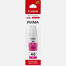 1001 GI-40M Kırmızı Mürekkep Kartuşu