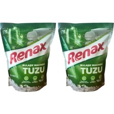 1001 Bulaşık Makinesi Tuzu 1.5 kg (2 Paketi)