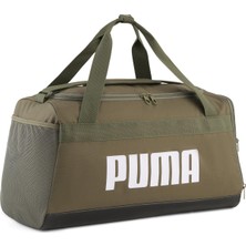 1001 Puma Challenger S Sports Bag Unisex Yetişkin Spor Çantası Loden Green Tek Beden