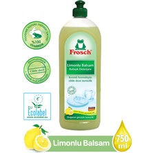 1001 Bulaşık Balsamı Limonlu 750 ml
