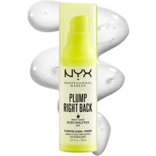 1001 Dolgun Sağ Arka Dolgunlaştırıcı Serum ve Astar, Hyaluronik Asitli