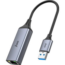 1001 USB 3.0 1000MBPS Gigabit Ethernet Dönüştürücü Adaptör RJ45 Lan Adaptörü