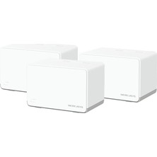 1001 Halo H70X 3-Pack, AX1800 Mbps Tüm Ev Mesh Wi-Fi 6 Sistemi